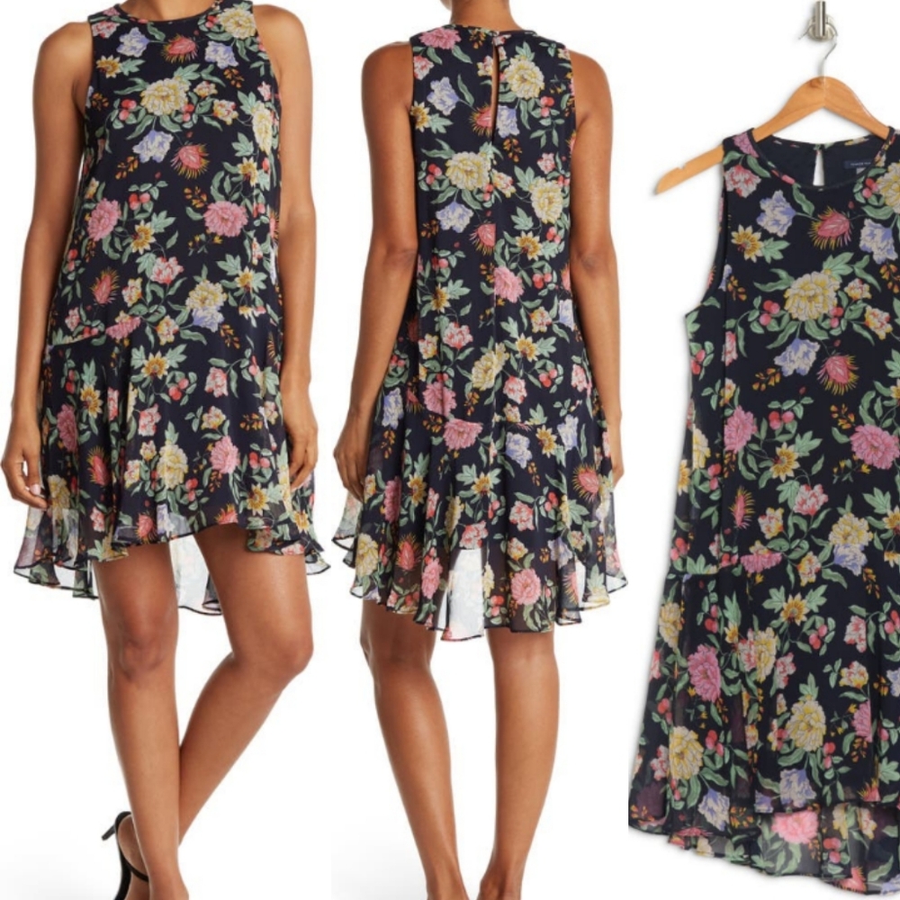 Tommy Hilfiger Floral Dress